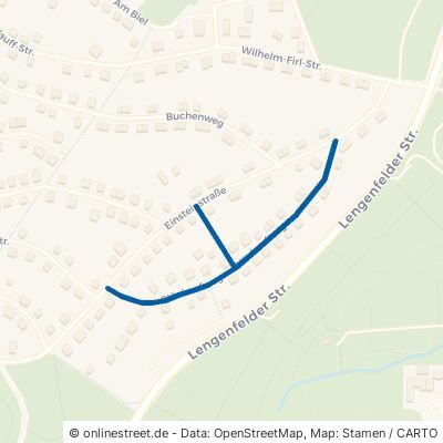 Glückaufweg Zwickau Oberplanitz 