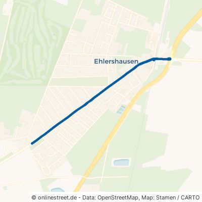 Ramlinger Straße Burgdorf Ramlingen-Ehlershausen 