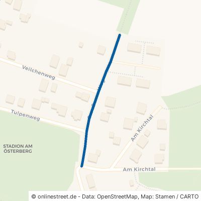 Greußener Weg 99955 Bad Tennstedt 