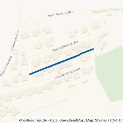 Von-Vischbach-Straße Schmidmühlen Harschhof 