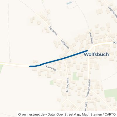 Arnbucher Weg 92339 Beilngries Wolfsbuch 