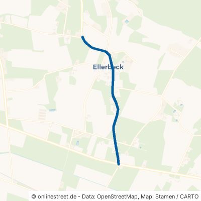 Ellerbecker Straße Bissendorf Ellerbeck 