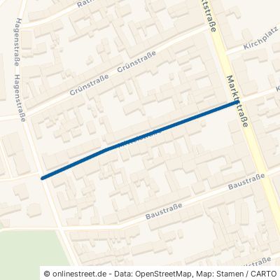 Mittelstraße 16945 Meyenburg 
