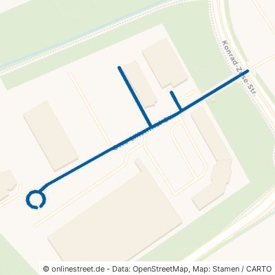 Otto-Lilienthal-Straße 52477 Alsdorf Schaufenberg Hoengen