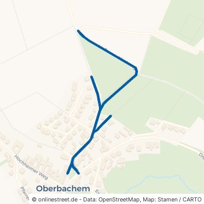 Ließemer Kirchweg Wachtberg Oberbachem 