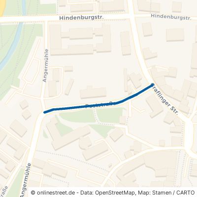 Poststraße Deggendorf 