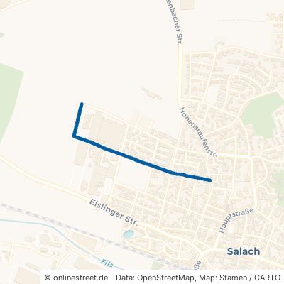 Brühlstraße 73084 Salach 