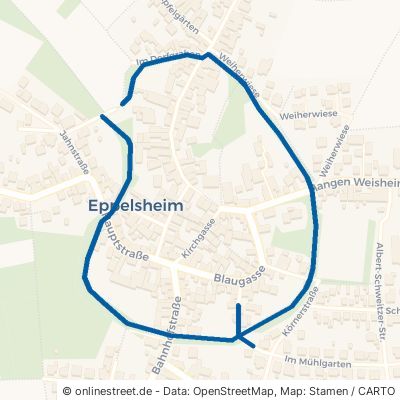 Effenkranz Eppelsheim 