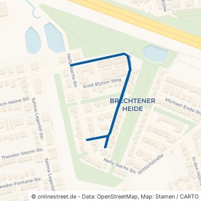 Erich-Kästner-Ring 44339 Dortmund Brechten Eving