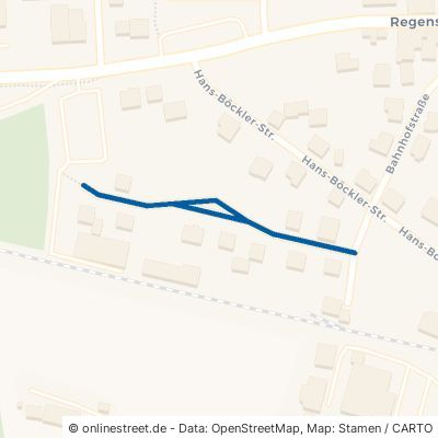 Dr.-Wilhelm-Hoegner-Straße 93158 Teublitz Saltendorf an der Naab 