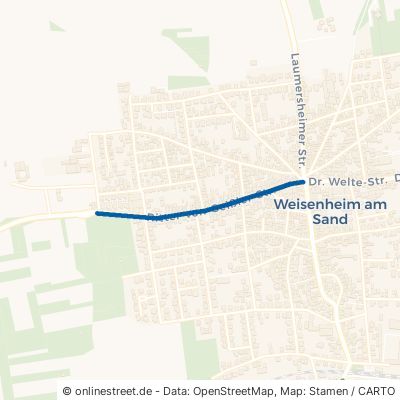 Ritter-Von-Geißler-Straße 67256 Weisenheim am Sand 