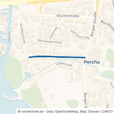 Seestraße Starnberg Percha 