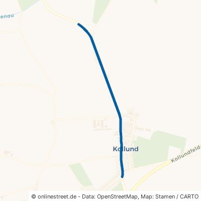 Löwenstedter Straße Haselund Kollund 