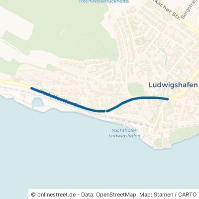 Radolfzeller Straße Bodman-Ludwigshafen Ludwigshafen 