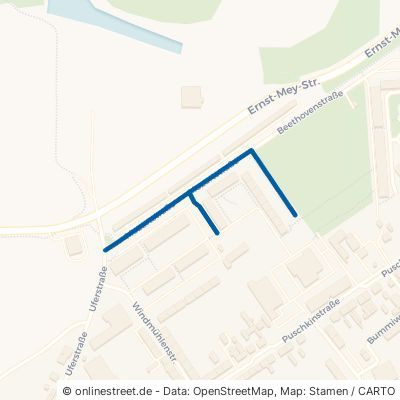 Mozartstraße Eilenburg Eilenburg-Ost 