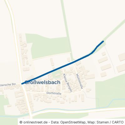 Neunheilinger Straße 99947 Bad Langensalza Großwelsbach 