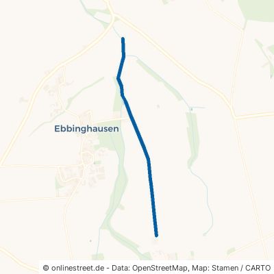 Unterer Langewendeweg 59597 Erwitte Ebbinghausen 