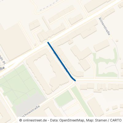 Billsteinstraße Krefeld Dießem/Lehmheide 