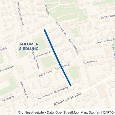 Kiefernweg 38302 Wolfenbüttel Stadtgebiet 