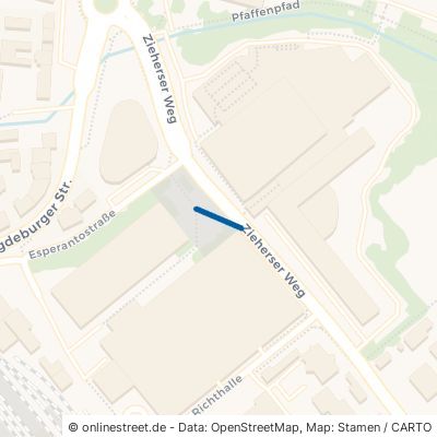 Esprantoplatz 36037 Fulda 
