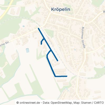 Lagerstraße 18236 Kröpelin 