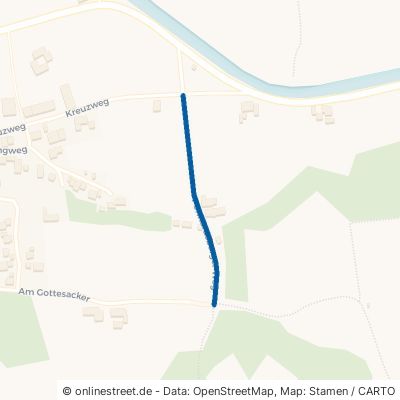 Ponhardsberger Weg Hebertsfelden 