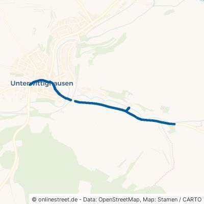 Königstraße Wittighausen Unterwittighausen 