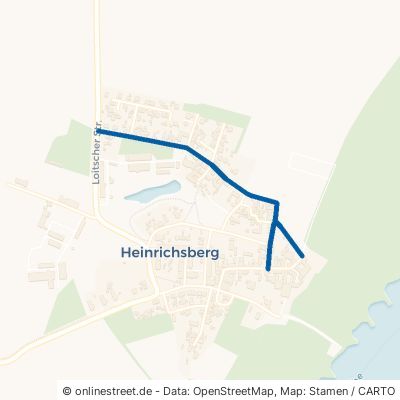 Umfassungsstraße 39326 Loitsche-Heinrichsberg Heinrichsberg 