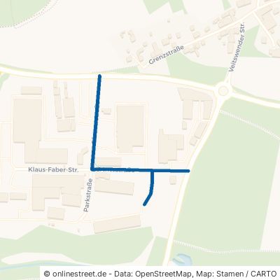 Gärtnerstraße 74579 Fichtenau Neustädtlein 