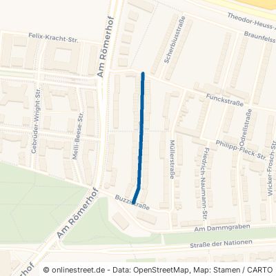 Tornowstraße 60486 Frankfurt am Main Bockenheim Innenstadt