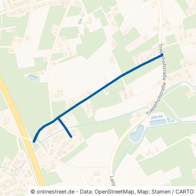 Fienhofweg Schloß Holte-Stukenbrock Stukenbrock 