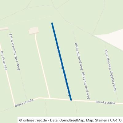 Kütemeierweg Hannover Kirchrode 