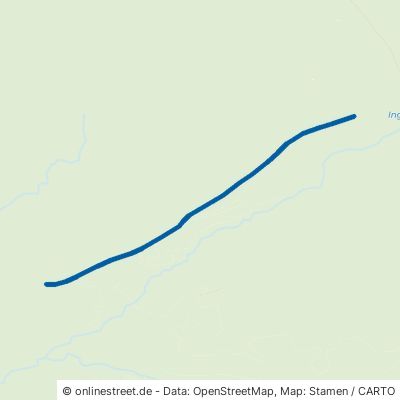 Schneidmannweg Staufenberg Lutterberg 