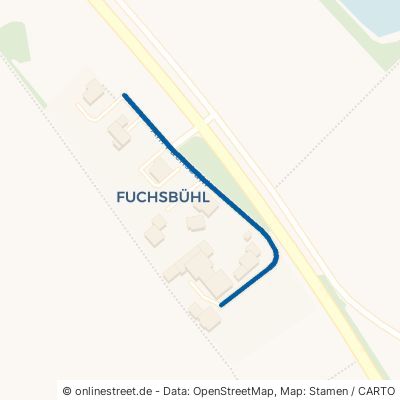 Am Fuchsbühl 93102 Pfatter Griesau 