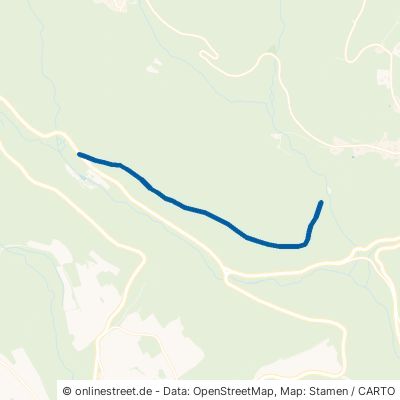Unterer Haldenweg Dachsberg 