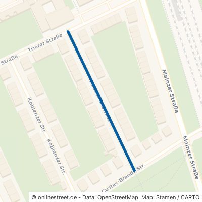 Aachener Straße 30173 Hannover Südstadt Südstadt-Bult