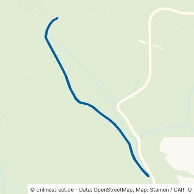 Neuer Zaberfelder Weg Sachsenheim Ochsenbach 