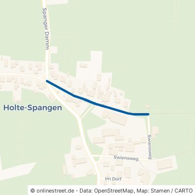 Nordende Cuxhaven Holte-Spangen 