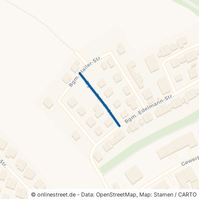 Bürgermeister-Reindl-Straße 85258 Weichs 