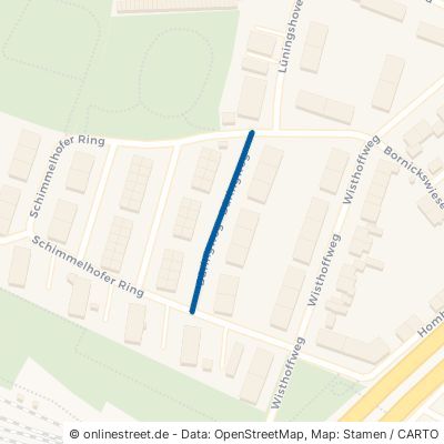 Büringweg 45139 Essen Frillendorf Stadtbezirke I