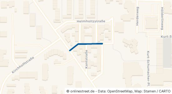 Schleiermacherweg 63454 Hanau 