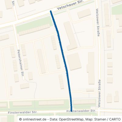 Friedrich-List-Straße 03048 Cottbus Spremberger Vorstadt 