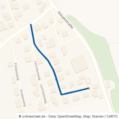 Goldammerweg Jettingen-Scheppach Jettingen 