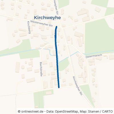 Hufschmiedstraße Uelzen Kirchweyhe 