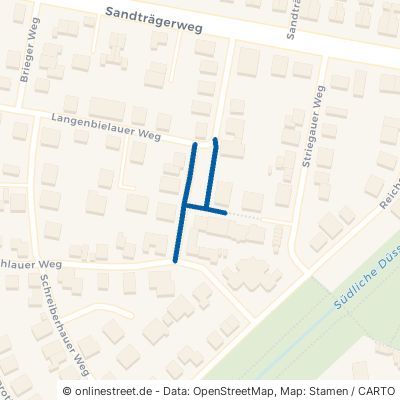 Waldenburger Weg 40627 Düsseldorf Vennhausen Stadtbezirk 8