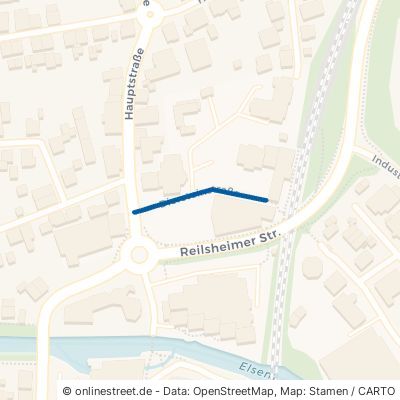 Diersteinstraße Bammental 