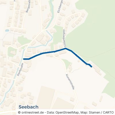 Schlottbergstraße 94469 Deggendorf Seebach 