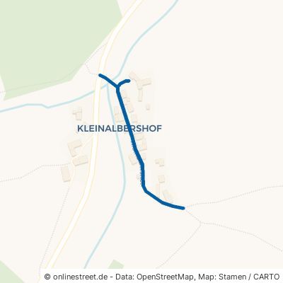 Kleinalbershof Edelsfeld Kleinalbershof 