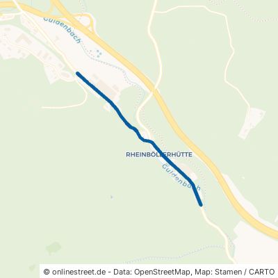 Teves-Straße Rheinböllen 