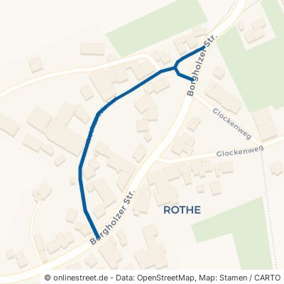 Rother Winkel 37688 Beverungen Rothe Rothe